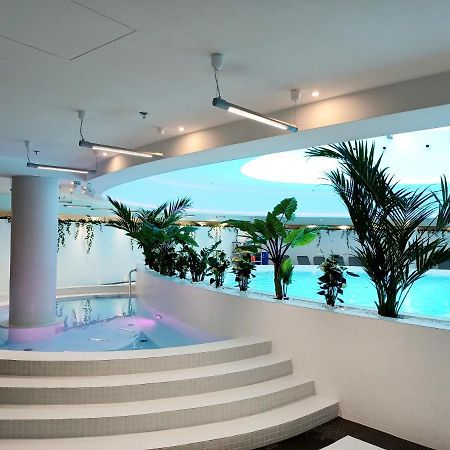 Hanza Tower Ajp Lux Apartment Στσέτσιν Εξωτερικό φωτογραφία