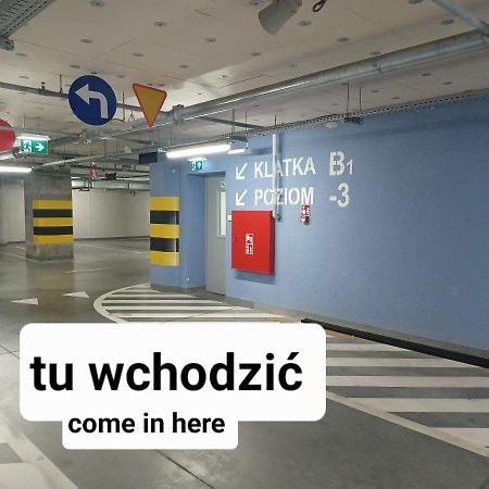 Hanza Tower Ajp Lux Apartment Στσέτσιν Εξωτερικό φωτογραφία