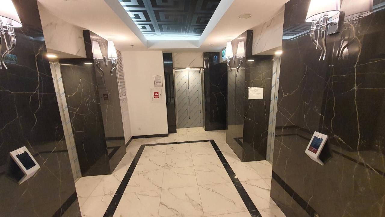 Hanza Tower Ajp Lux Apartment Στσέτσιν Εξωτερικό φωτογραφία