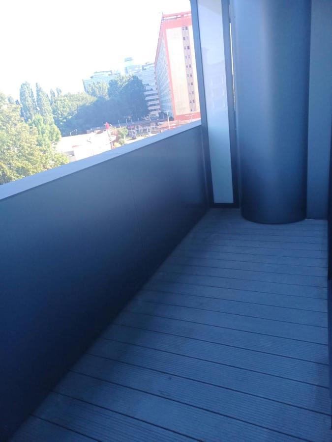 Hanza Tower Ajp Lux Apartment Στσέτσιν Εξωτερικό φωτογραφία