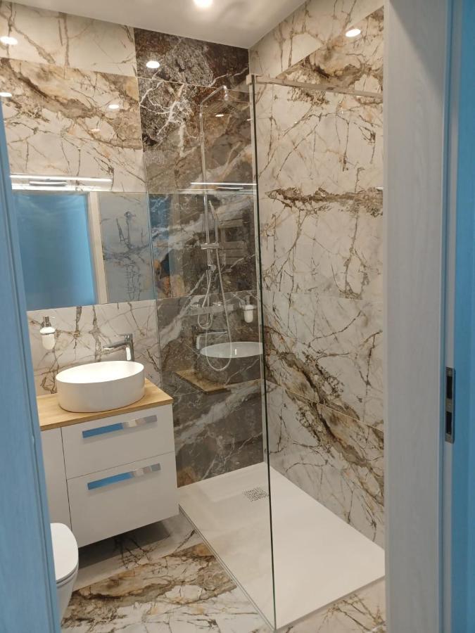 Hanza Tower Ajp Lux Apartment Στσέτσιν Εξωτερικό φωτογραφία