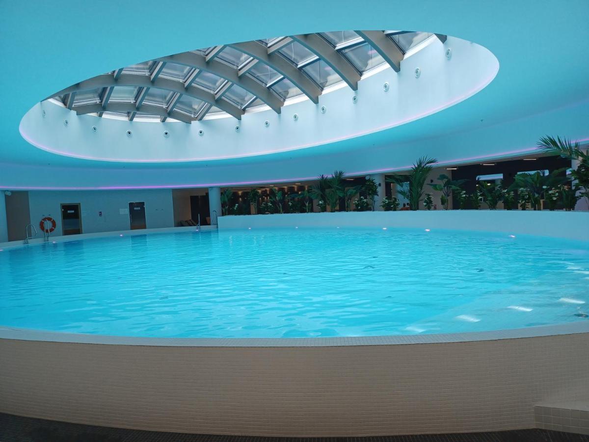 Hanza Tower Ajp Lux Apartment Στσέτσιν Εξωτερικό φωτογραφία