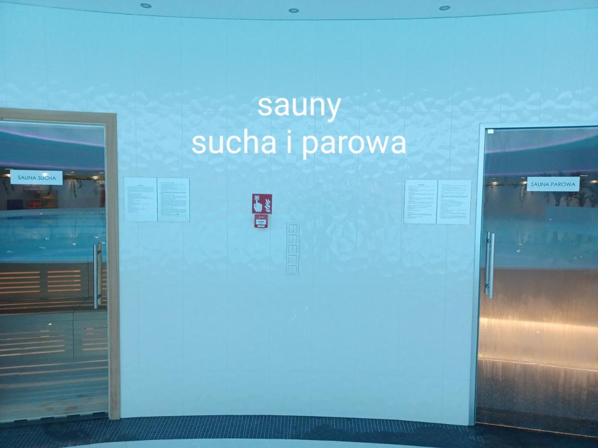 Hanza Tower Ajp Lux Apartment Στσέτσιν Εξωτερικό φωτογραφία