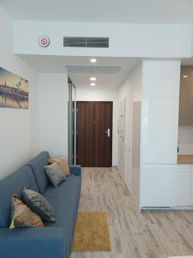 Hanza Tower Ajp Lux Apartment Στσέτσιν Εξωτερικό φωτογραφία