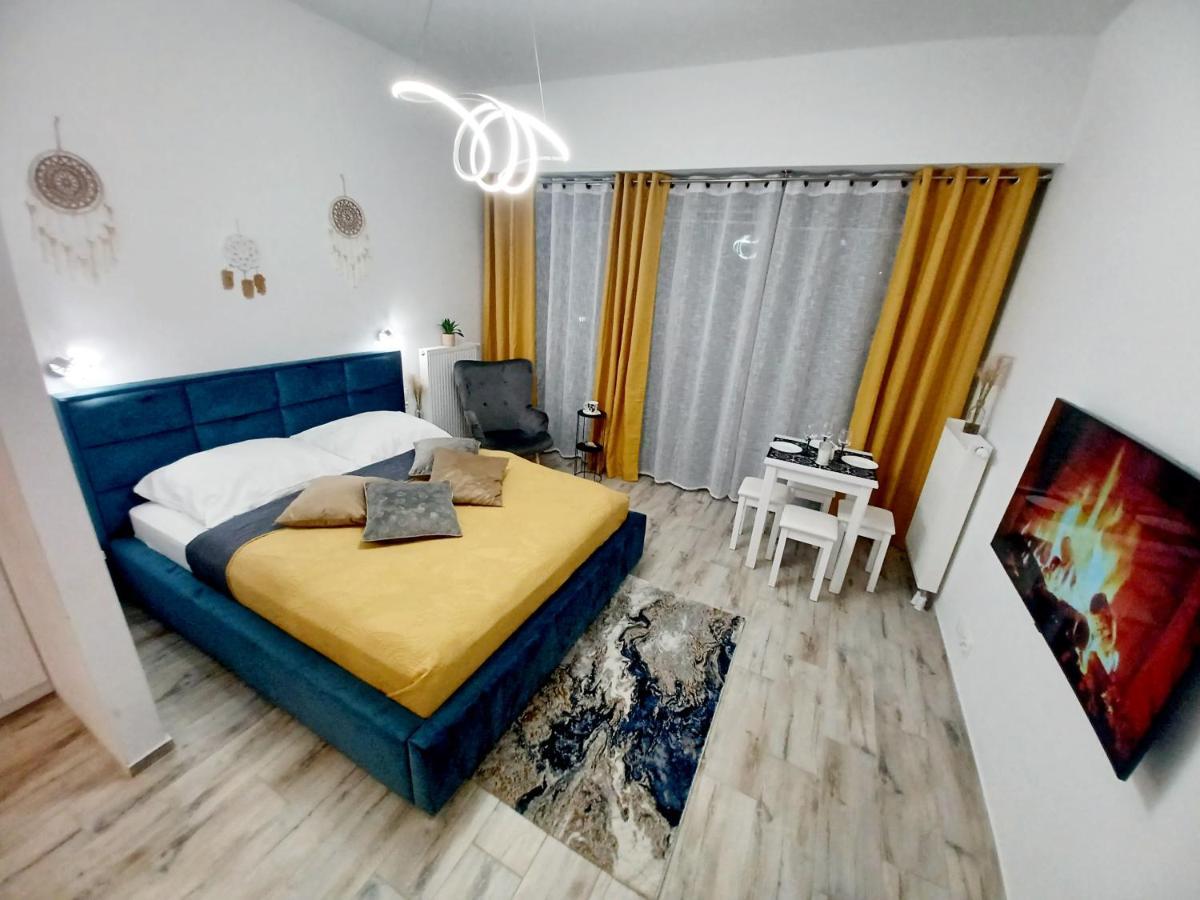 Hanza Tower Ajp Lux Apartment Στσέτσιν Εξωτερικό φωτογραφία