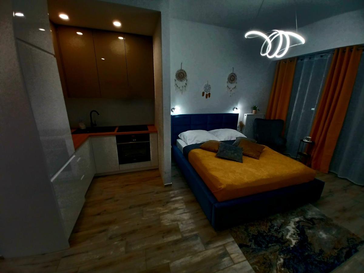 Hanza Tower Ajp Lux Apartment Στσέτσιν Εξωτερικό φωτογραφία