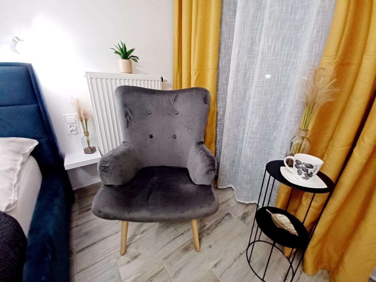 Hanza Tower Ajp Lux Apartment Στσέτσιν Εξωτερικό φωτογραφία