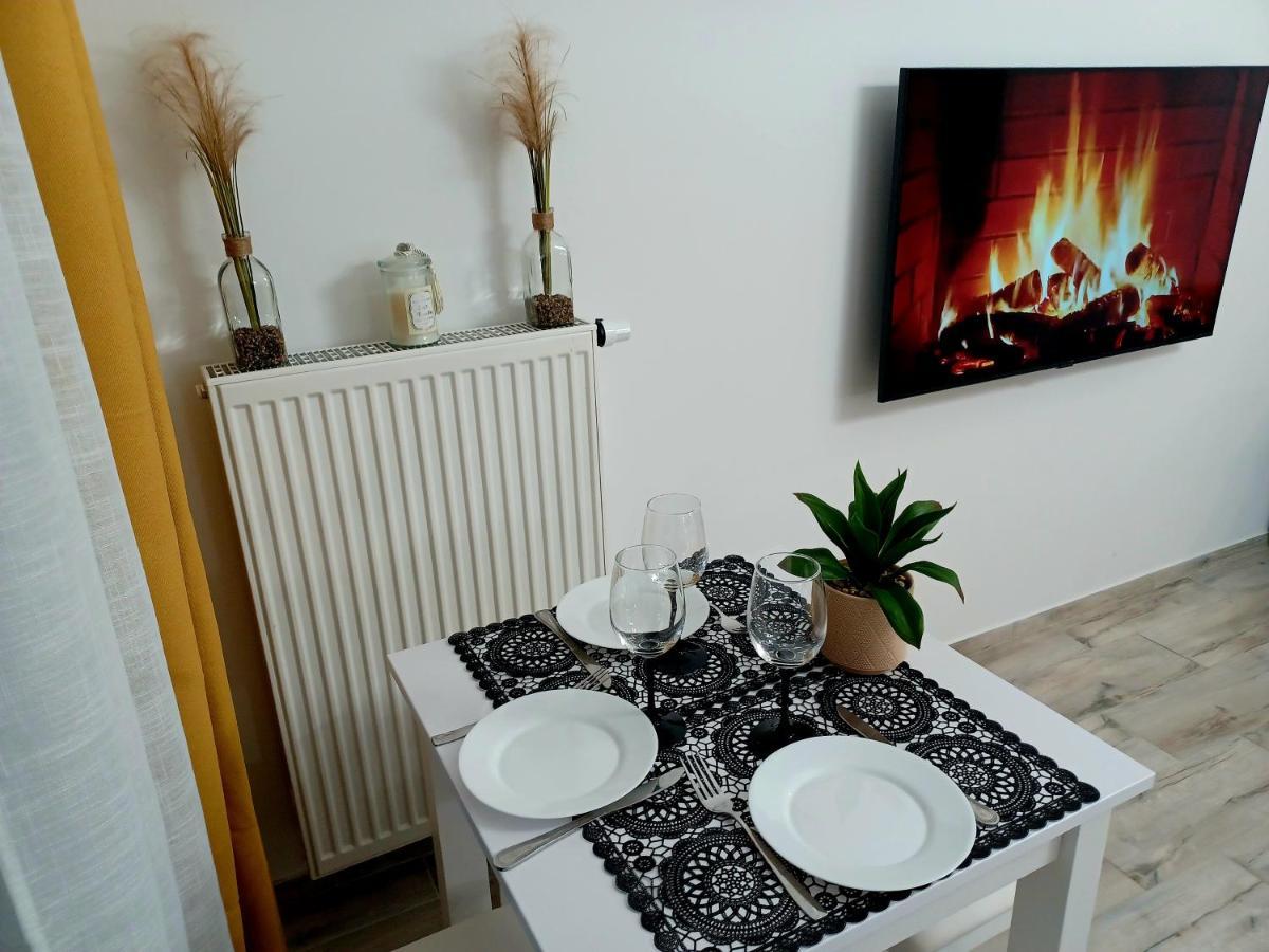 Hanza Tower Ajp Lux Apartment Στσέτσιν Εξωτερικό φωτογραφία