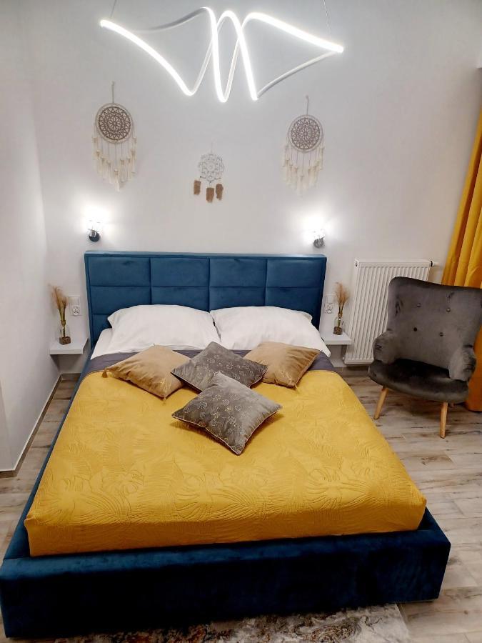 Hanza Tower Ajp Lux Apartment Στσέτσιν Εξωτερικό φωτογραφία