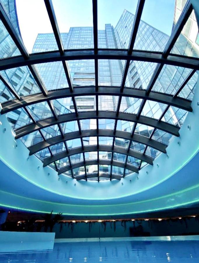 Hanza Tower Ajp Lux Apartment Στσέτσιν Εξωτερικό φωτογραφία